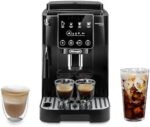 De’Longhi Magnifica Start Automatic Espresso Machine with Manual Milk Frother & Built in Grinder – 3 One-Touch Recipes, Easy-to-Clean, Home Barista Coffee Maker for Lattes, Cappuccino, Iced Coffees - Image 5