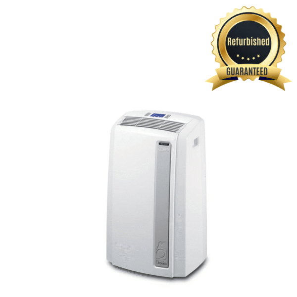 Delonghi Pinguino PACAN130HPES.WH-3A 13000 BTU Portable AC – ( 6-Months Warranty )