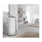 Delonghi Portable Air Conditioner 4-in-1 PAC AN140HPEWS-1A 14000 BTU  with Heat Function - Image 4
