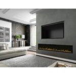 Dimplex IgniteXL 60-Inch Built-in Linears Electric Fireplaces - Image 4