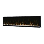Dimplex IgniteXL 60-Inch Built-in Linears Electric Fireplaces