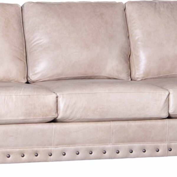 Dolce Leather Sofa