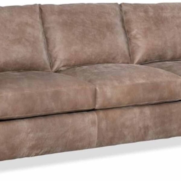 Donovan Leather Sofa