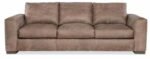 Donovan Leather Sofa - Image 2