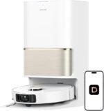 DREAME L50 Ultra Robot Vacuum Mop 19,500Pa Auto-Empty