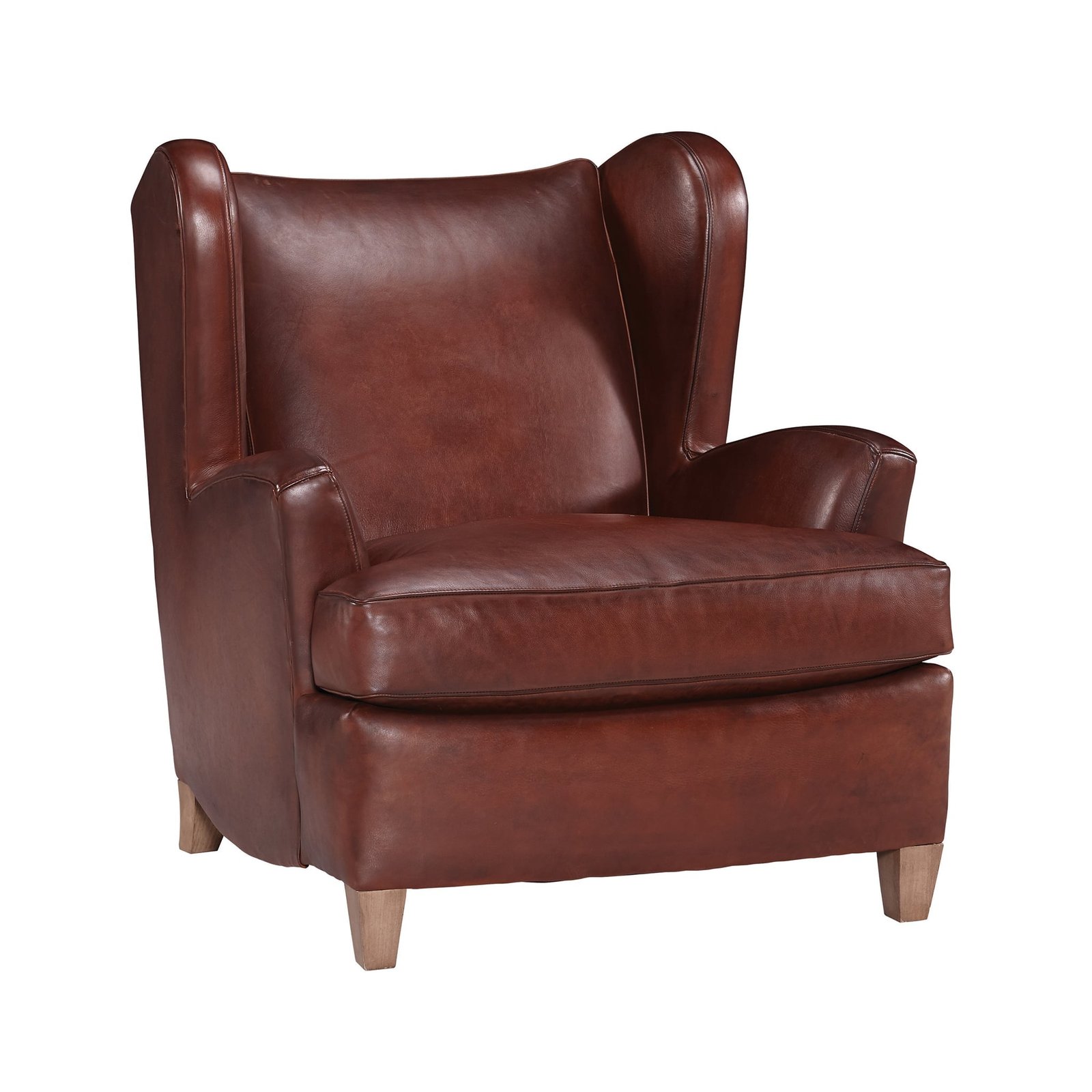 dunham-leather-chair-3280466.jpg Dunham Leather Chair - Image 1