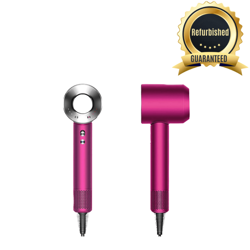 dyson-supersonic-hairdryer-fuchsia-nickel-refurbished-1-year-dyson-warranty-4406844.png Dyson Supersonic Hairdryer Fuchsia Nickel – ( 1-Year Dyson Warranty ) - Image 1