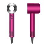 Dyson Supersonic Hairdryer Fuchsia Nickel – ( 1-Year Dyson Warranty ) - Image 2