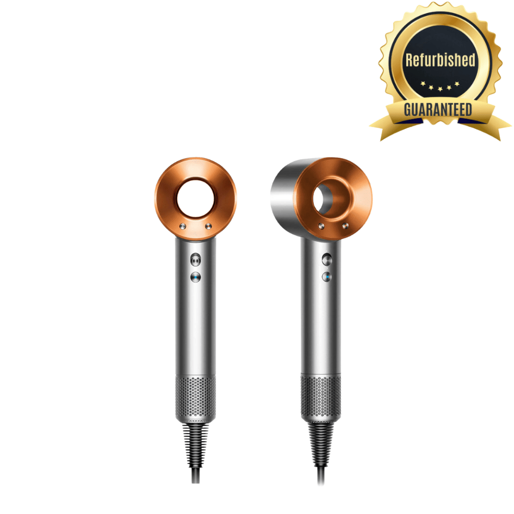dyson-supersonic-hairdryer-nickelcopper-refurbished-1-year-dyson-warranty-3521906.png Dyson Supersonic Hairdryer Nickel/Copper – ( 1 Year Dyson Warranty ) - Image 1