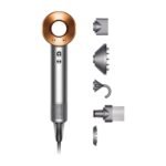 Dyson Supersonic Hairdryer Nickel/Copper – ( 1 Year Dyson Warranty ) - Image 3