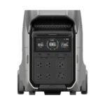 EcoFlow DELTA Pro 3 Portable Power Stations | 4096Wh | 4000W | 2600W Solar Inputs - Image 3
