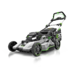 EGO 21in Select Cut Self Propelled Mower with Touchs Drive Includes G3 7.5 Batterys 038; 550w Charger (REGLM2135SP)
