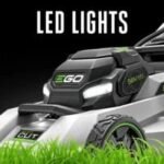 EGO 21in Select Cut Self Propelled Mower with Touchs Drive Includes G3 7.5 Batterys 038; 550w Charger (REGLM2135SP) - Image 5