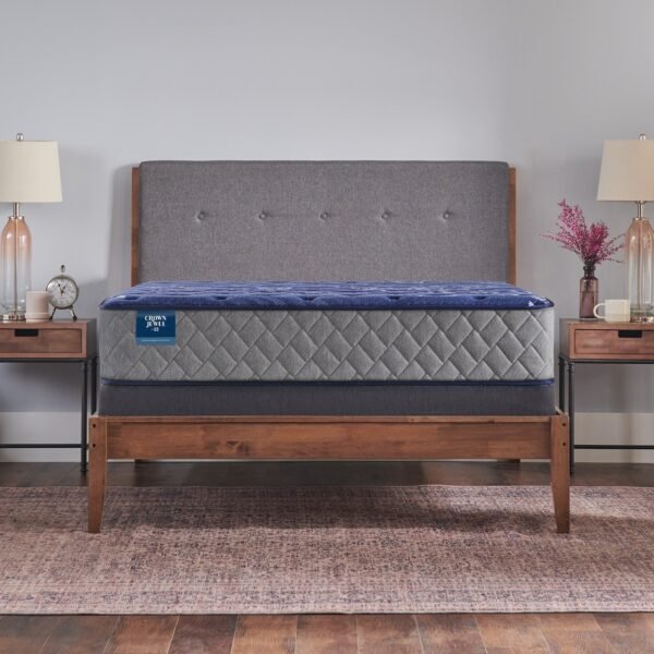 Eighth & Park Medium Tight Top 14.5″ Mattress