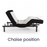 Ergo-Pedic iTilt Incline Therapy Adjustable Bed - Image 2