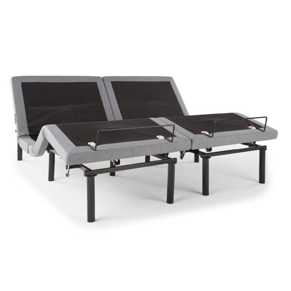 Ergo-Pedic Sleep CoreLift + Massage Comfort Lounger