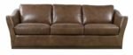 Fairytale Leather Sofa In Hazelnut - Image 2