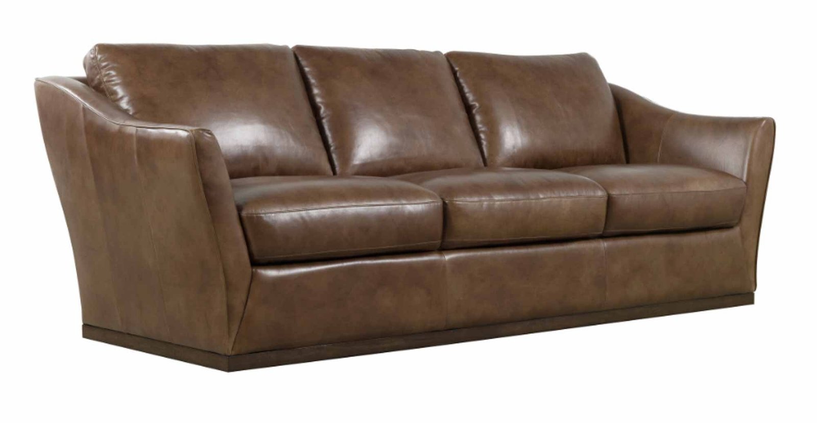 fairytale-leather-sofa-in-hazelnut-7677757.jpg Fairytale Leather Sofa In Hazelnut - Image 1
