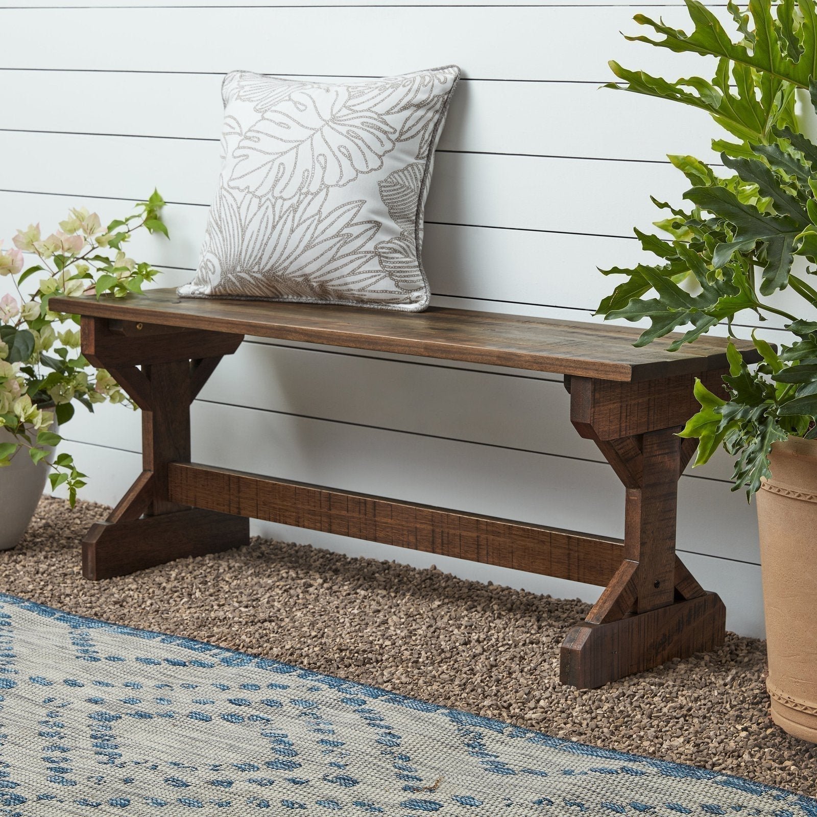 farmhouse-bench-9824751.jpg Farmhouse Bench - Image 1