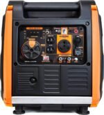 Firman 9400W Tri Fuel Portable Generators. - Image 4