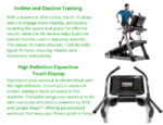Freemotion i11.9 Incline Trainer w/10″ HD Capacitive Touch Display - Image 4