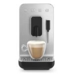 Fully Automatic Coffee & Espresso Machines with Steaming Wand – Black - Image 2