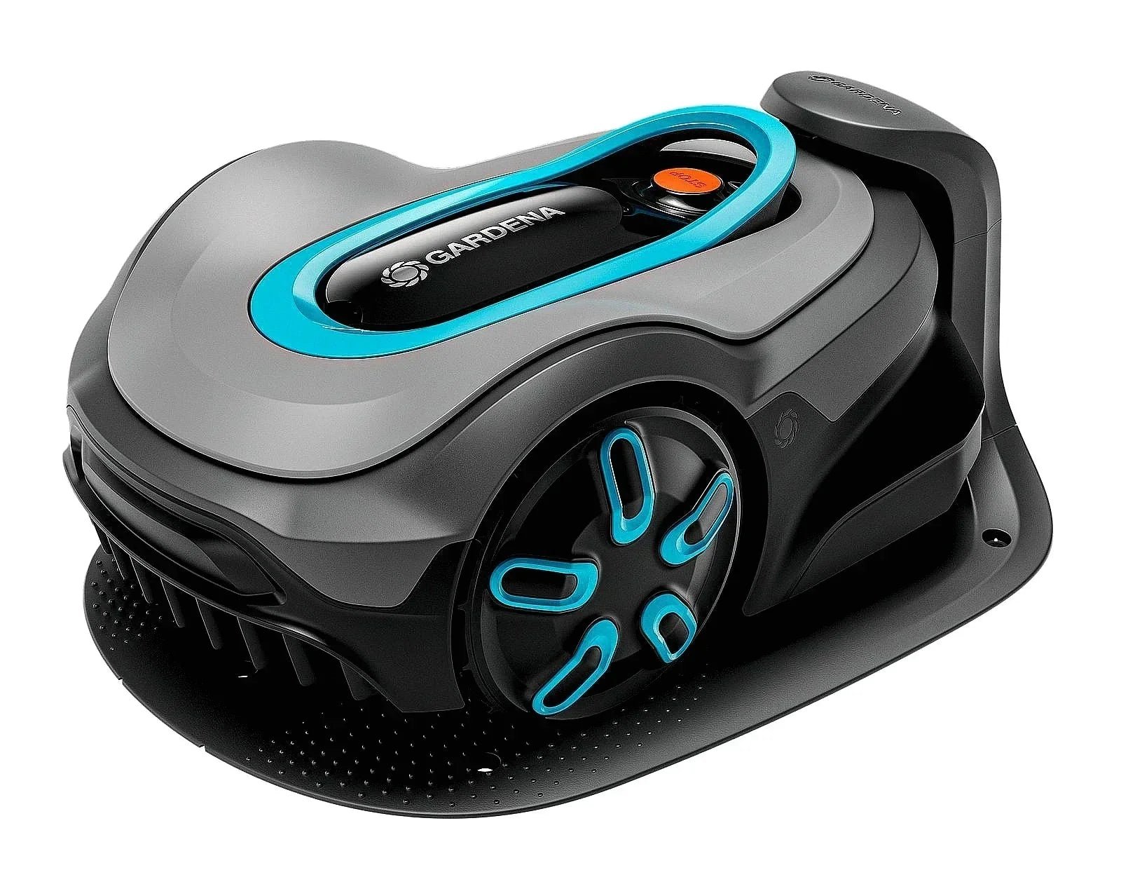 gardena-sileno-flex-robotic-lawn-mower-2025-2988637.jpg Gardena SILENO Flex Robotic Lawn Mower 2025 - Image 1