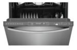 GDPH4525AF Frigidaire Gallery 24″ Top Control Dishwashers– 42 dBA – SmudgeProof Stainless Steels - Image 3