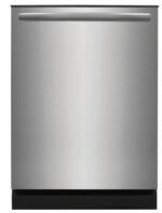GDPH4525AF Frigidaire Gallery 24″ Top Control Dishwashers– 42 dBA – SmudgeProof Stainless Steels