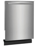 GDPH4525AF Frigidaire Gallery 24″ Top Control Dishwashers– 42 dBA – SmudgeProof Stainless Steels - Image 2