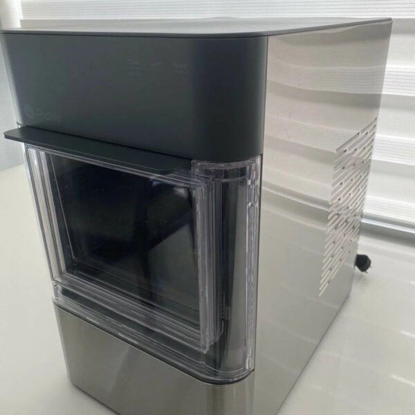 GE Profile Opal 2.0 24-lb. Portable Icemaker + Nugget Ice Production