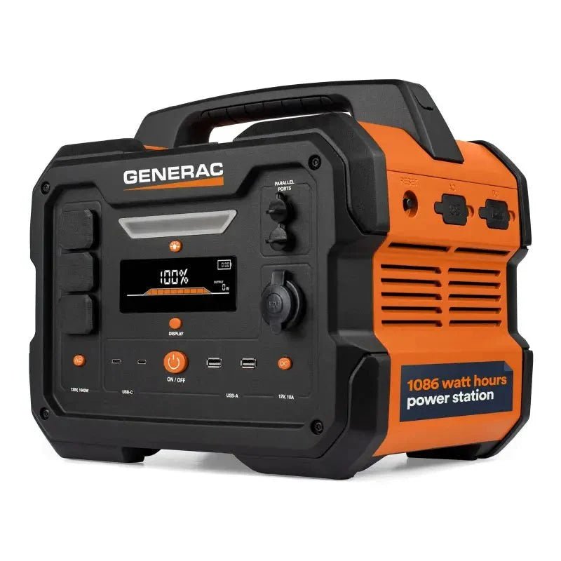 generac-gb1000-portable-power-stations-4528797.jpg Generac GB1000 Portable Power Stations. - Image 1