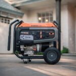 Generac GP6500 Portable Generators. - Image 4