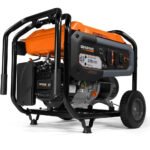 Generac GP6500 Portable Generators. - Image 5
