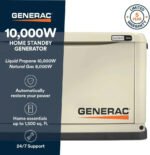 Generac Guardian 10kW Home Backup Standbys Generators 7172 - Image 5
