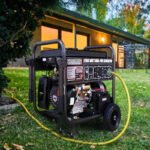 Gentron Powers Equipments 12000 / 9000 -Watt GG12000GLCS