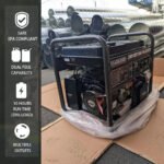 Gentron Powers Equipments 12000 / 9000 -Watt GG12000GLCS - Image 2