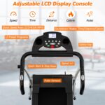 Goplus Foldable Treadmills for Home - Image 2