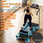 Goplus Foldable Treadmills for Home - Image 3