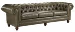 Goulding Leather Sofa