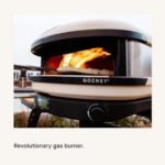 Gozney Arc Pizza Ovens, Gas Fired, makes 14″ pizza - Image 3