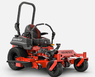 Gravely Pro-Turn 160 (60″) 23.5HP Kawasaki 726cc Zero Turn Mower