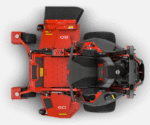 Gravely Pro-Turn ZX (60″) 23.5HP Kawasaki 726cc Zero Turn Mower - Image 4