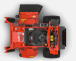 Gravely Z-Stance (48″) 22HP Kawasaki 726cc Zero Turn Mower - Image 4