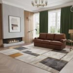 Gunner Leather Sofa - Image 5