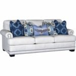 Gunner Leather Sofa - Image 2