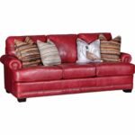 Gunner Leather Sofa