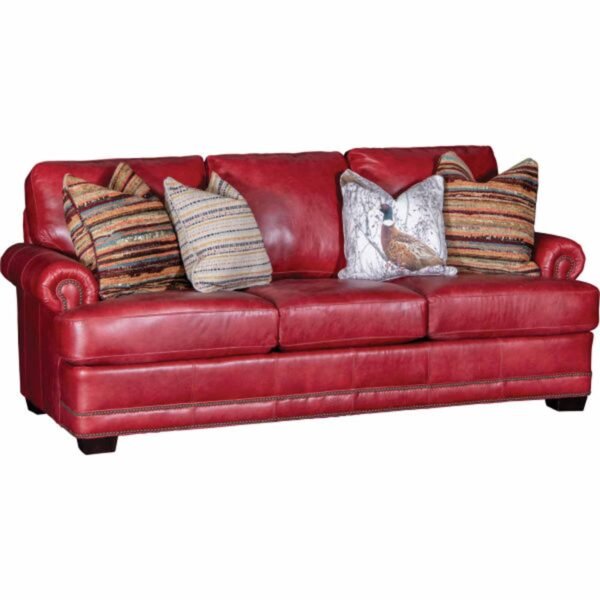 Gunner Leather Sofa