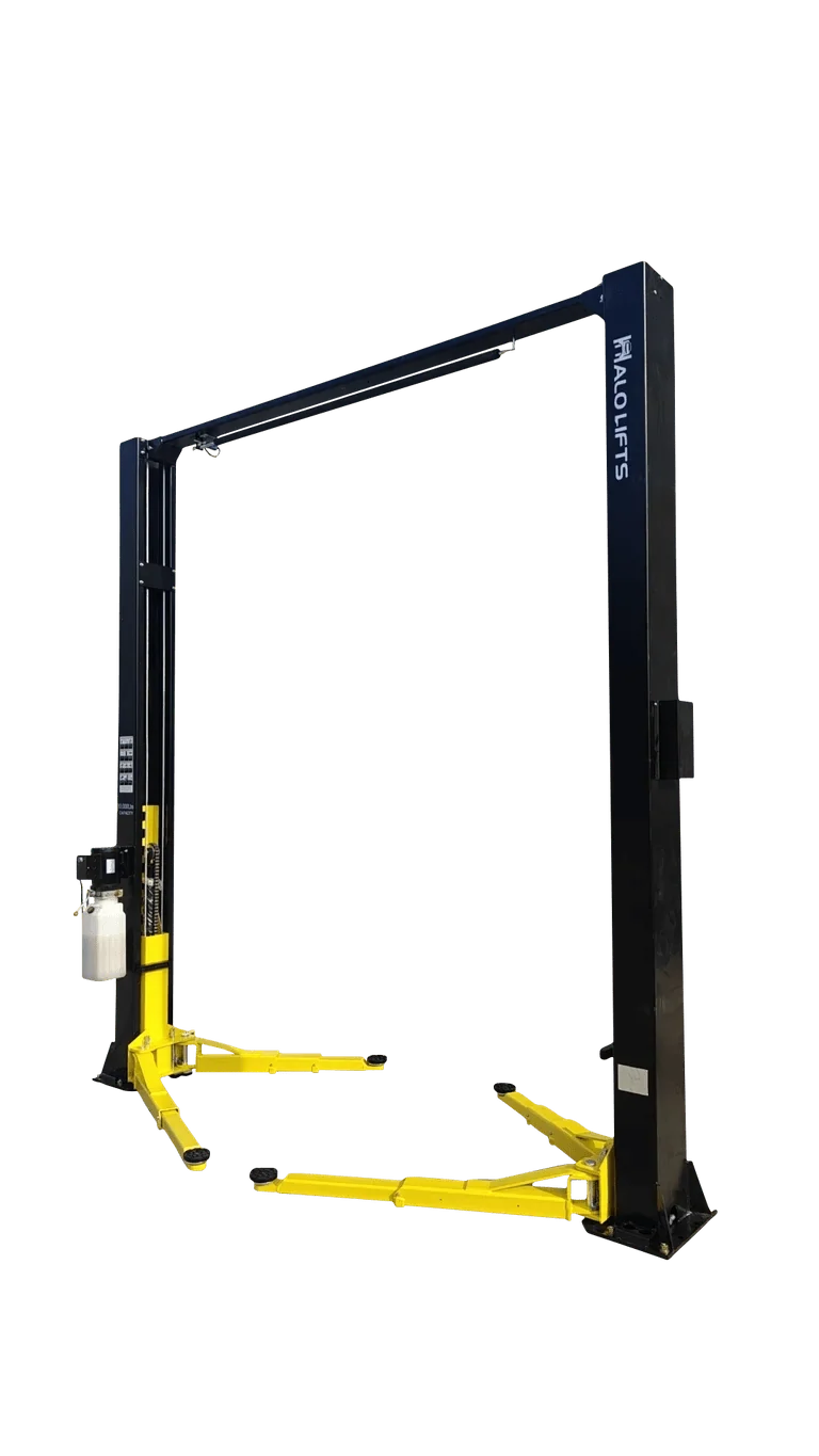 halo-lifts-clear-floor-2-post-cars-lift-5970522.png Halo Lifts Clear Floor 2 Post Cars Lift - Image 1