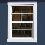 Handy Home Charleston Value Gable 10 x 12 ft. Wood Storage Shed - Image 5